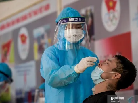 Hà Nội yêu cầu tăng cường phát hiện, thu dung, điều trị ca bệnh Covid