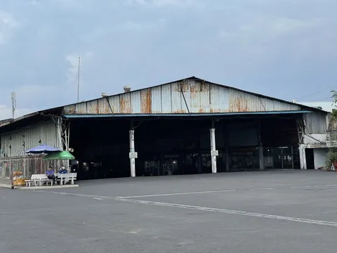 Đăng kiểm sau Tết: Đăng ký trực tuyến "kín lịch", thực tế vắng hoe