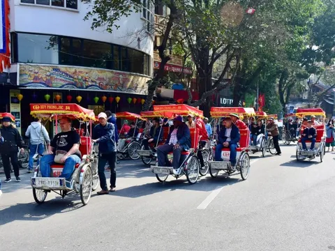 Du lịch TP HCM thu đến hơn 6.300 tỉ đồng dịp Tết