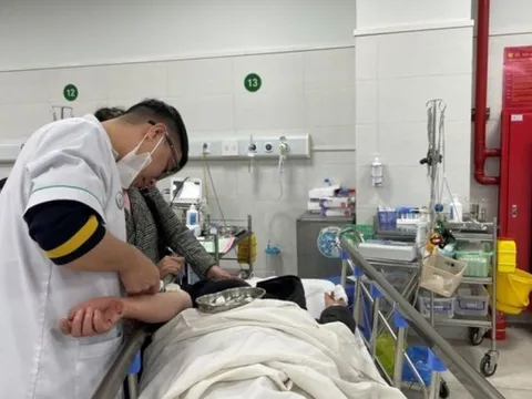 Tết Quý Mão 2023: Số người nhập viện vì đánh nhau tiếp tục tăng cao