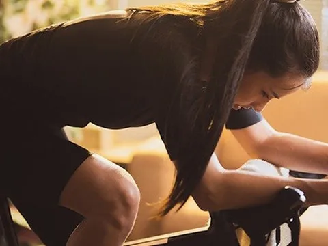 Những thay đổi tuyệt vời của cơ thể sau hành trình tập thể dục