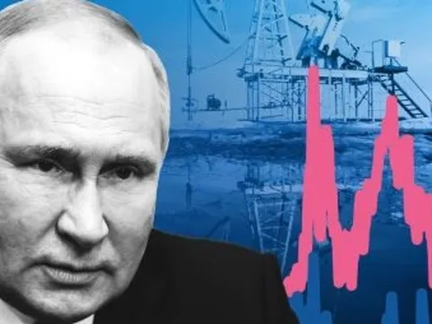 Nga đón nhận tin vui: Đã tìm ra cách để giải cứu tới 14 triệu thùng dầu trong tháng 1