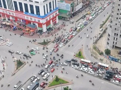 Nghệ An lọt top 5 tỉnh thành mua ô tô nhiều nhất nước