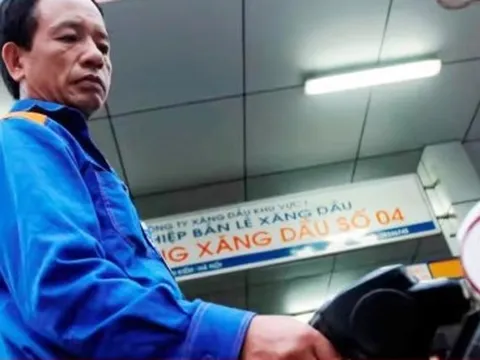 Giá xăng sau Tết có thể tăng