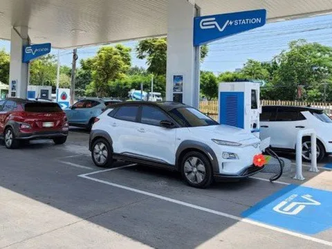 Doanh số xe điện bùng nổ tại Thái Lan, Indonesia: Đa số là xe Trung Quốc, Hàn Quốc