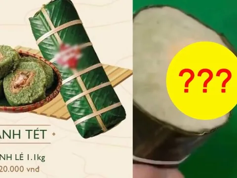 Mạnh tay mua bánh tét giá cao ngất ngưởng để biếu Tết nhà người yêu và cái kết khiến cô gái 'bẽ bàng'