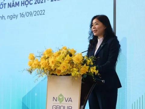 Tổng giám đốc Novagroup kiêm thành viên HĐQT Novaland đăng ký bán hơn 2 triệu cổ phiếu NVL