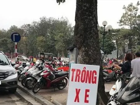 Bộ Tài chính yêu cầu kiểm soát chặt giá trông giữ xe tại lễ hội