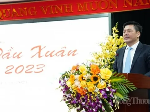 Bộ trưởng Nguyễn Hồng Diên: “Bộ Công Thương tiếp tục đổi mới vươn tới đỉnh cao”