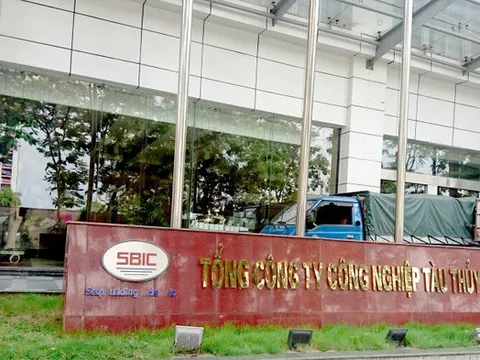 Thi hành kỷ luật Chủ tịch Tổng Công ty Công nghiệp tàu thủy