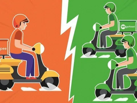 Grab và ShopeeFood, ai chiếm thị phần lớn hơn tại Việt Nam?