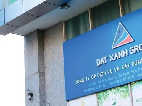Doanh thu lao dốc, Tập đoàn Đất Xanh (DXG) báo lỗ 460 tỷ đồng trong quý 4/2022