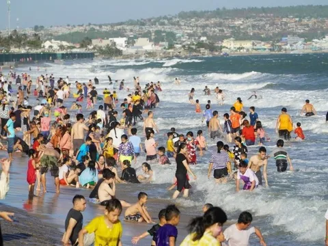 Dịp Tết Quý Mão 2023, du lịch Bình Thuận ước đón 140.000 lượt khách