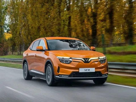 Xe Xanh: Cạnh tranh với Tesla, xe điện VinFast sắp được khuyến mại?