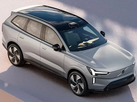Hãng xe Volvo đẩy mạnh thuê bao vì ô tô điện ngày càng bền
