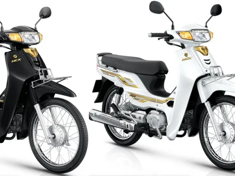 ‘Huyền thoại’ Honda Dream sắp trở lại Việt Nam