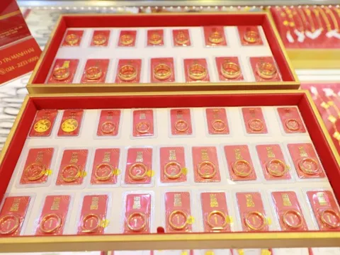 Ngắm những mẫu vàng dự kiến đắt khách nhất ngày vía Thần Tài