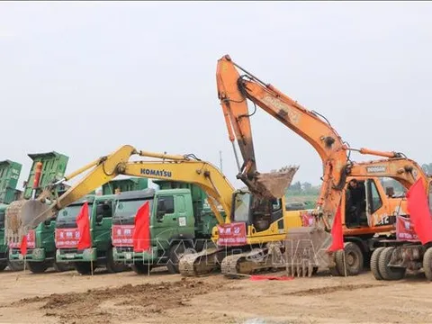 Hải Phòng: Khởi công đường Đỗ Mười kéo dài với tổng vốn hơn 1.000 tỷ đồng