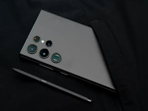 Những cải tiến "vàng" trên Galaxy S Ultra nâng tầm trải nghiệm qua từng năm