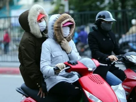 Bắc Bộ và Bắc Trung Bộ chìm trong rét đậm, rét hại