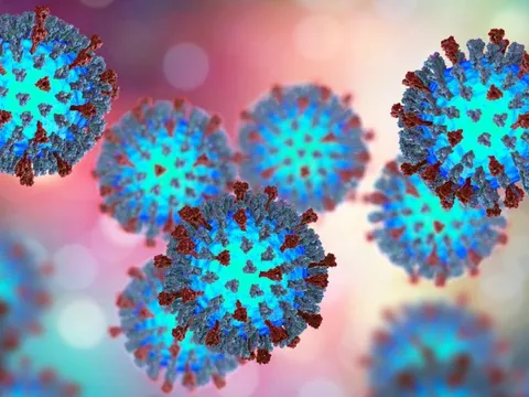 Bất ngờ rối loạn thần kinh rồi chết vài năm sau nhiễm virus sởi: Phát hiện giật mình