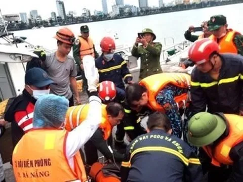 Một mình đi phượt, nam thanh niên bị rơi xuống vực sâu bất tỉnh