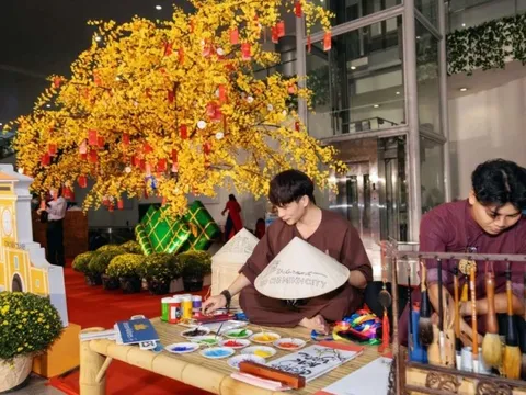 Ngành Du lịch Tp.HCM đạt doanh thu hơn 6.300 tỷ đồng dịp Tết Quý Mão