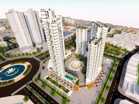 FECON mở hàng năm 2023 với dự án khu đô thị 2.250 tỷ tại Thái Nguyên