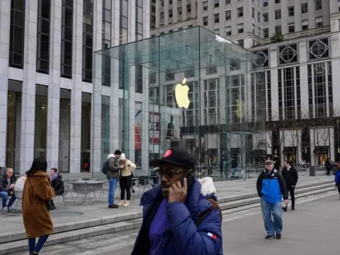 "Làn gió ngược" trong xu hướng sa thải, Apple đã làm thế nào để bảo toàn lực lượng lao động, thậm chí tăng 20%?