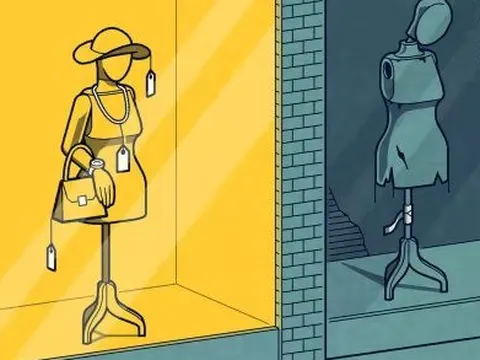 LVMH vs H&M: Khi ngành xa xỉ đánh bại thời trang ‘ăn liền’ trong khủng hoảng