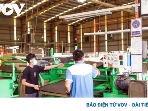 Nâng tỷ trọng công nghệ chế biến, chế tạo trong GDP đạt khoảng 30% vào năm 2030