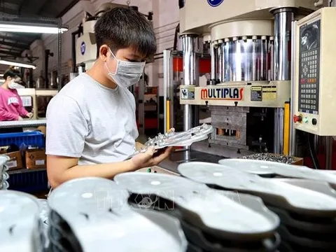 Tháng 1/2023, vốn FDI đăng ký mới tăng 48,5%