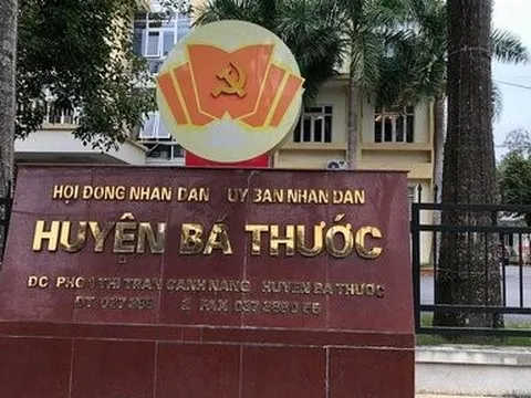 Thanh Hóa: Một trưởng phòng bị cách chức vì có "vợ lẽ, con riêng"
