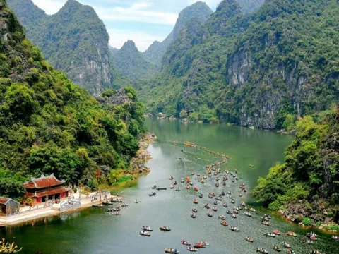 Năm 2023, du lịch Ninh Bình đặt mục tiêu doanh thu đạt 4.365 tỷ đồng