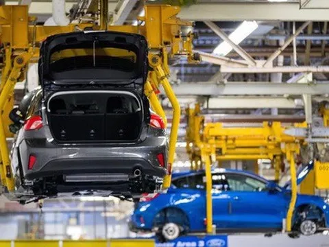 Hãng xe Trung Quốc mua lại nhà máy của Ford tại Đức, nuôi tham vọng toàn cầu hóa