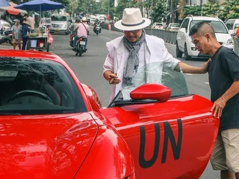 Một năm sắm siêu xe không tiếc tay của ông Đặng Lê Nguyên Vũ: Không dưới 700 tỷ đồng, toàn siêu phẩm hàng hiếm