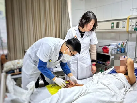 Hơn 312.000 bệnh nhân khám, cấp cứu trên cả nước trong 6 ngày nghỉ Tết