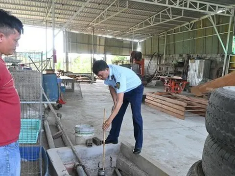 Đằng sau việc nhiều cây xăng đóng cửa