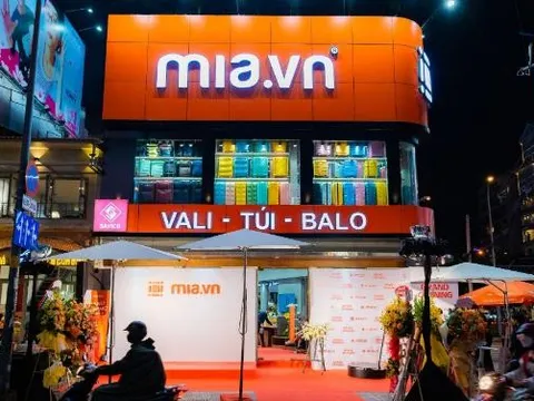 Bất ngờ về số vốn rót vào MIA - thương hiệu vali chi 700 triệu đồng/tháng thuê mặt bằng ở Ngã Sáu Phù Đổng