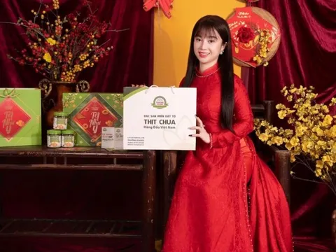 Startup bán thịt chua của cô gái người Mường sau 5 tháng lên Shark Tank: Từ quán nhậu lên kệ siêu thị WinMart, Sói Biển, Siba Foods,...
