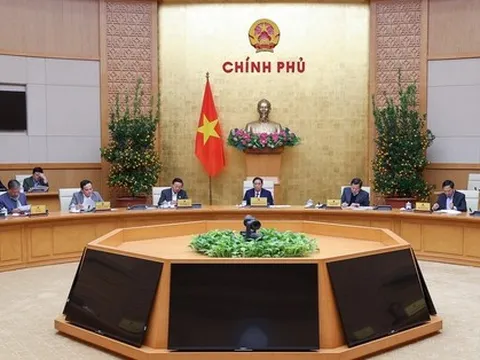 Tháo gỡ khó khăn tín dụng bất động sản; khẩn trương trình dự thảo Nghị định về trái phiếu doanh nghiệp