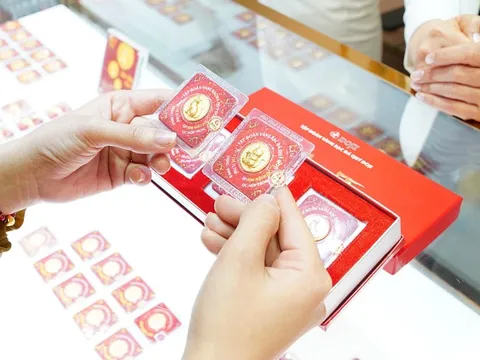 Nhiều sản phẩm vàng DOJI hút khách tại Lễ hội Vàng - Gold Festival 2023