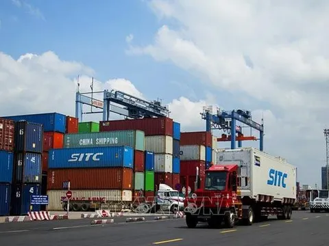 Tháng đầu năm 2023, ước xuất siêu 3,6 tỷ USD