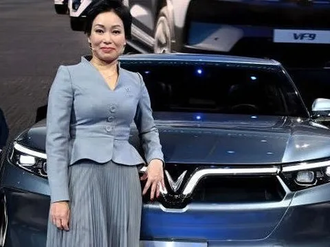 Bị hỏi vì sao chỉ có kinh nghiệm làm dịch vụ, BĐS nhưng dám chuyển sang sản xuất ô tô, CEO VinFast có câu trả lời bất ngờ