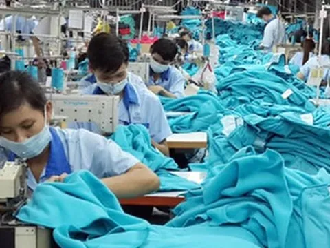 Hà Nội: Dệt may thiếu đơn hàng, chỉ gần 70% doanh nghiệp hoạt động sau Tết