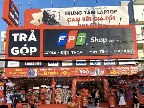 FPT Retail (FRT): Doanh thu 2022 đạt đỉnh mới, lợi nhuận quý 4 giảm 71%