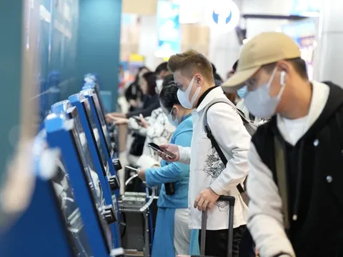 Khách bay Tết tăng kỷ lục