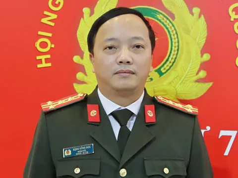 Giám đốc Công an Yên Bái làm Chánh Văn phòng Bộ Công an thay Trung tướng Tô Ân Xô