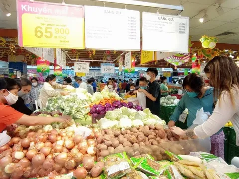 Sức mua chưa hồi phục