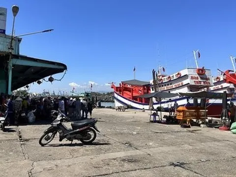 Bình Thuận: Tìm thấy thi thể người đàn ông rớt xuống sông mất tích